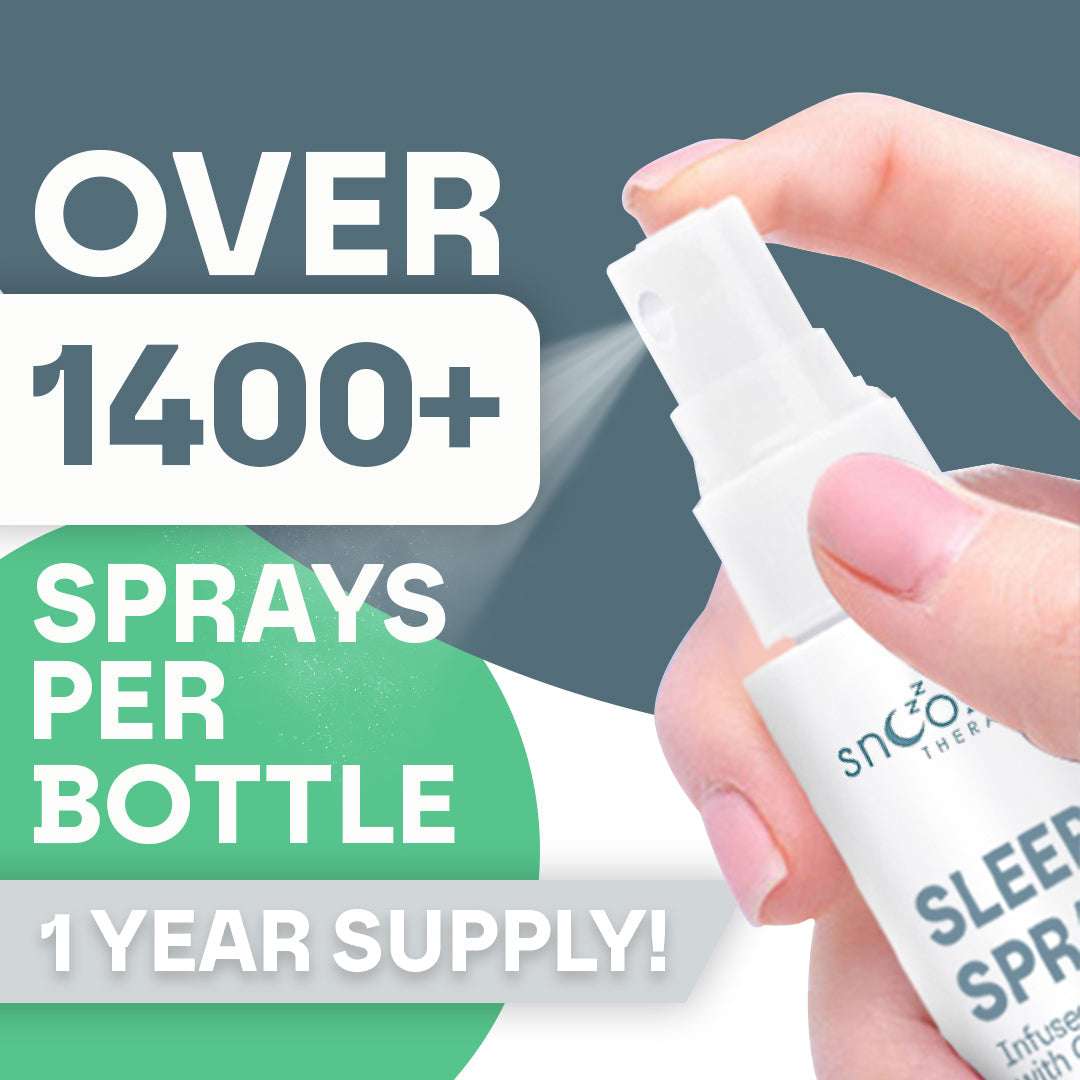 Deep Sleep Pillow Spray Snooze Therapy