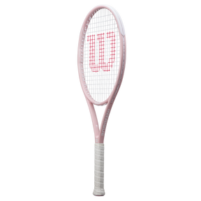 Wilson Intrigue 105 SE Tennis Racket 280g - White/Pink