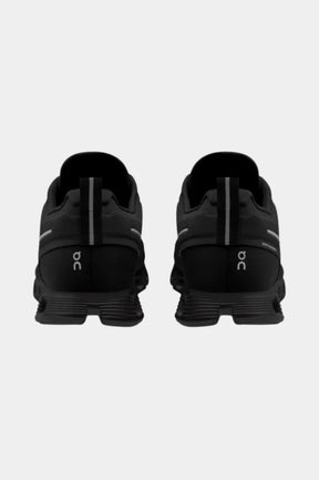 On Running Cloud 5 Waterproof Running Shoe Women - Black