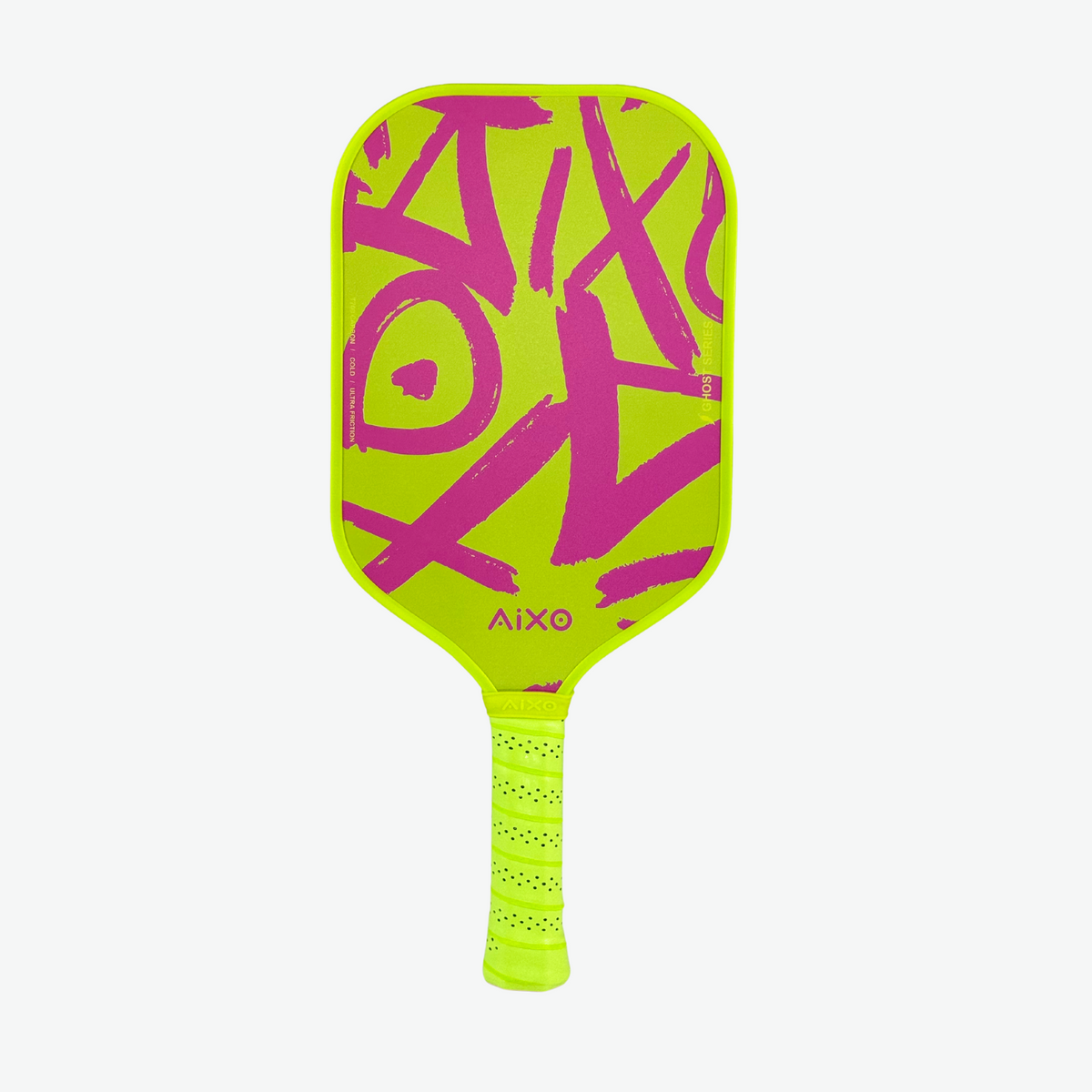 Aixo CP03 Ghost Series Neotag T700 Carbon Pickleball Padel