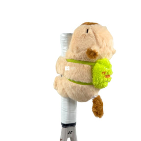 Capybara Racket Accessory