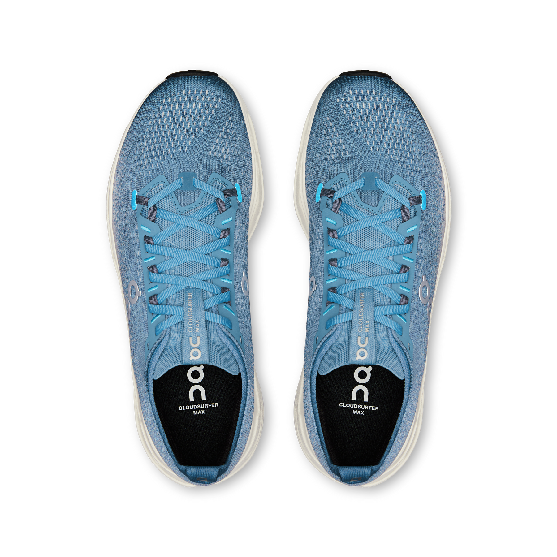 On Running Cloudsurfer Max Running Shoe Men - Blue