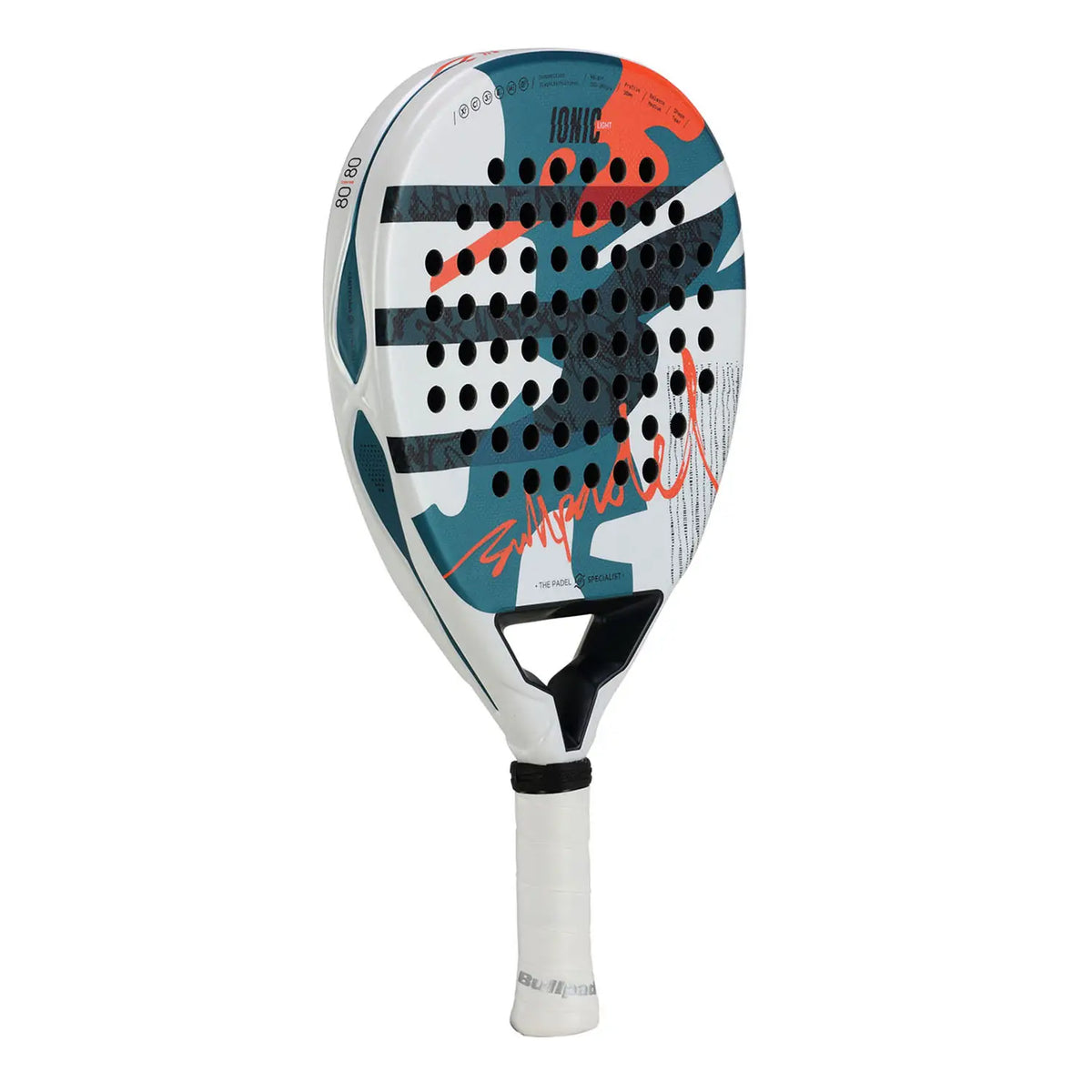 BullPadel Ionic Light 25 (448130) Padel Racket