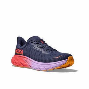 Hoka Arahi 7 Running Shoe Women - Nautical Dusk/Varsity Navy
