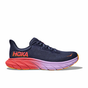 Hoka Arahi 7 Running Shoe Women - Nautical Dusk/Varsity Navy