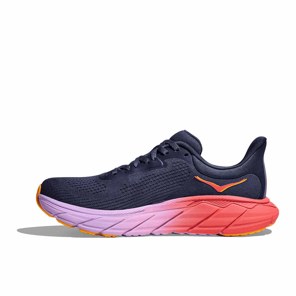 Hoka Arahi 7 Running Shoe Women - Nautical Dusk/Varsity Navy