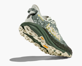 Hoka Speedgoat 6 GTX Trail Running & Hiking Shoes - Green