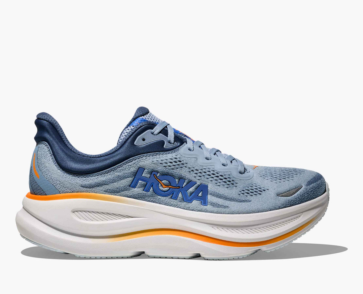 Hoka Bondi 9 Running Shoes Men - Multicolor