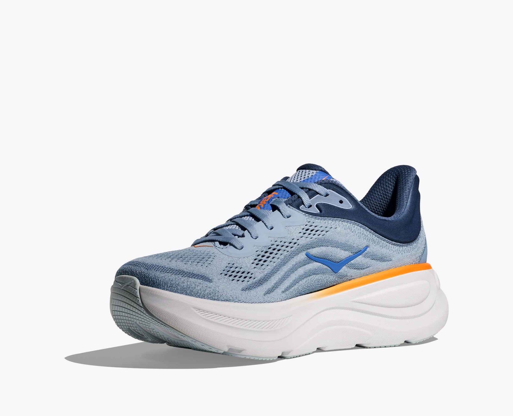Hoka Bondi 9 Running Shoes Men - Multicolor
