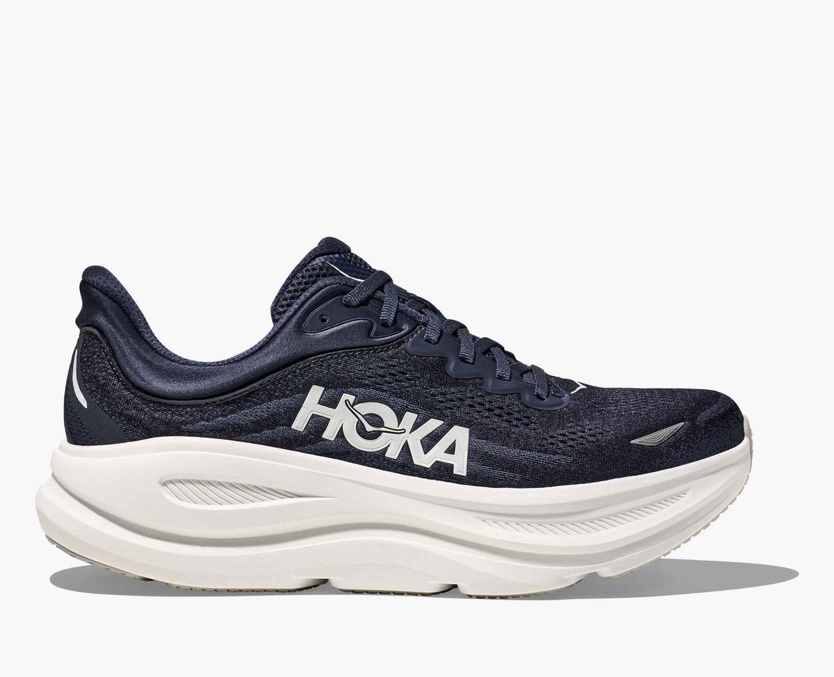 Hoka Bondi 9 Running Shoes Men - Multicolor