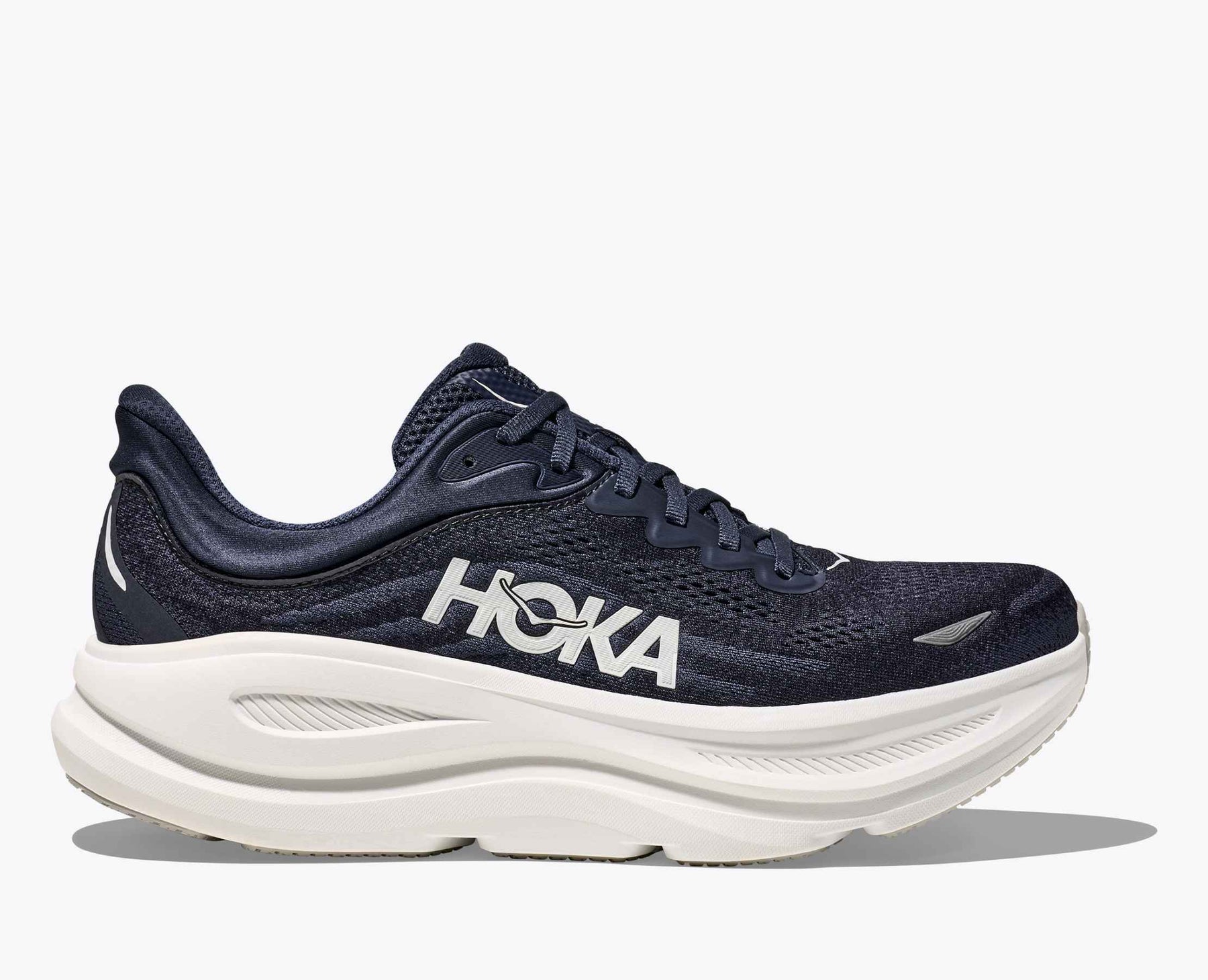 Hoka Bondi 9 Running Shoes Men - Multicolor