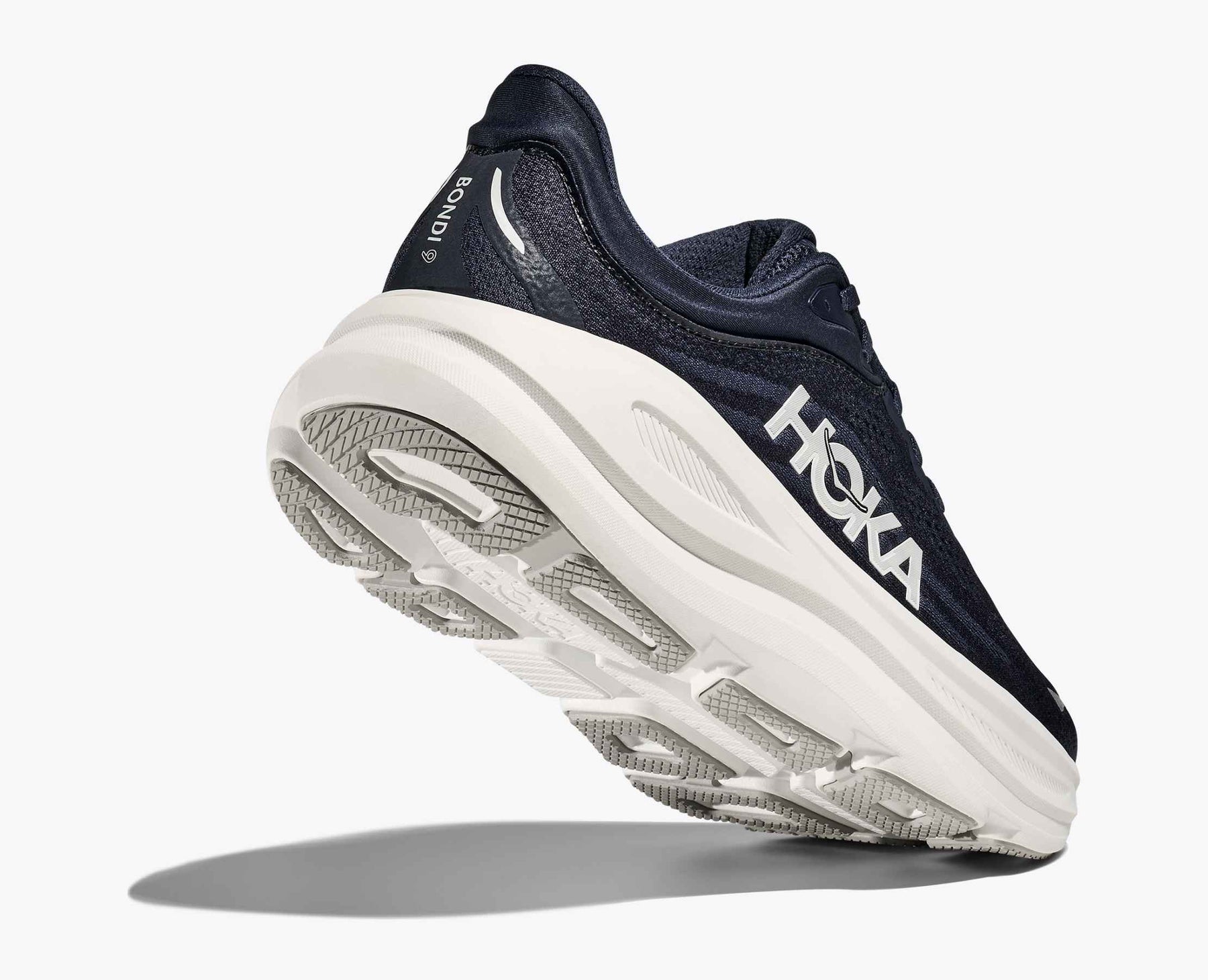 Hoka Bondi 9 Running Shoes Men - Multicolor