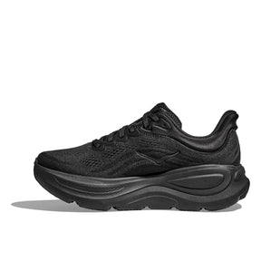 Hoka Bondi 9 Running Shoe Men - Black/Black