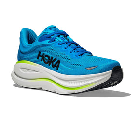 Hoka Bondi 9 Running ShoeMen - Skyward Blue / Blue