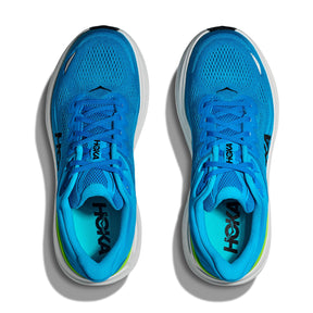 Hoka Bondi 9 Running ShoeMen - Skyward Blue / Blue