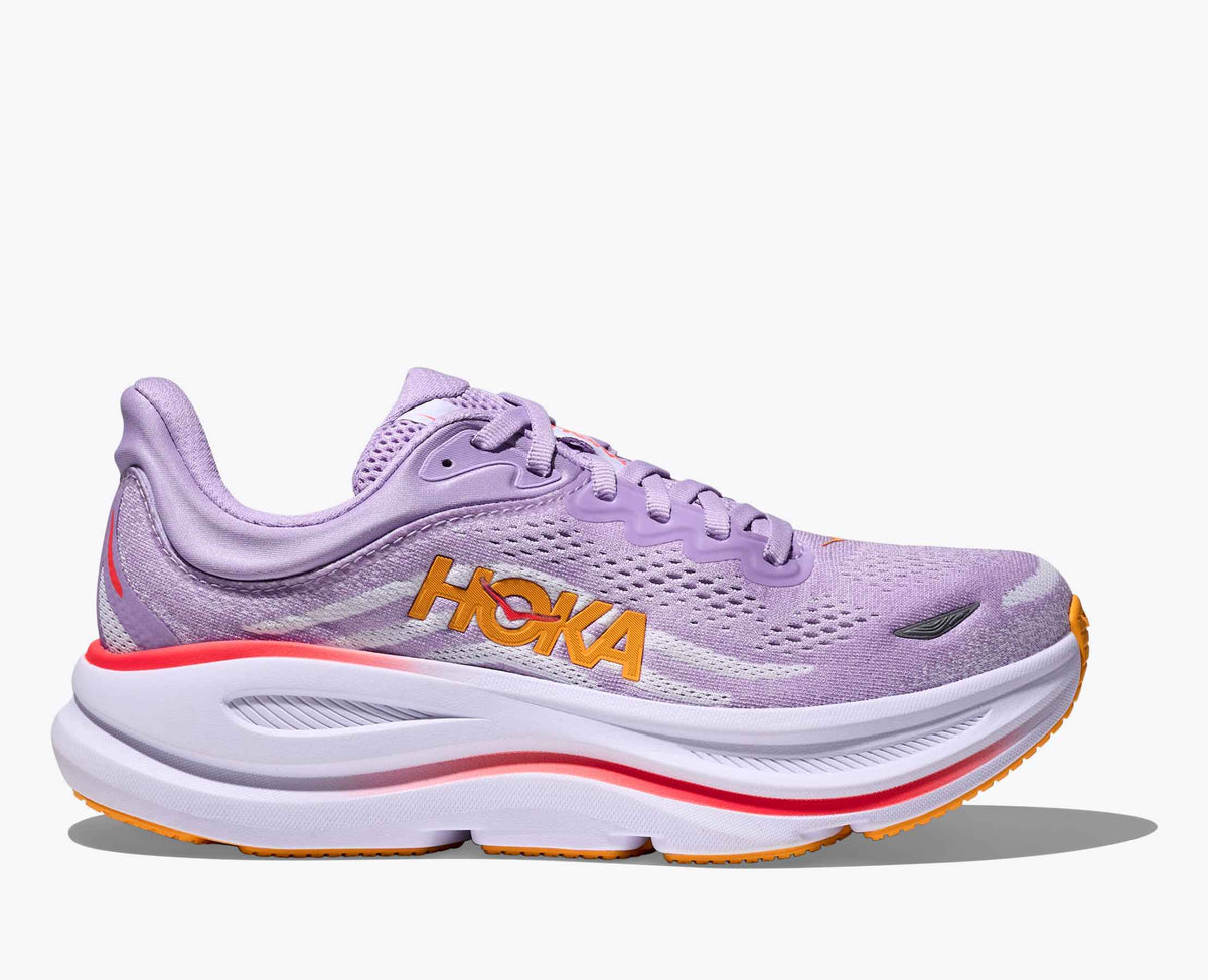 Hoka Bondi 9 Running Shoes Women - Multicolor