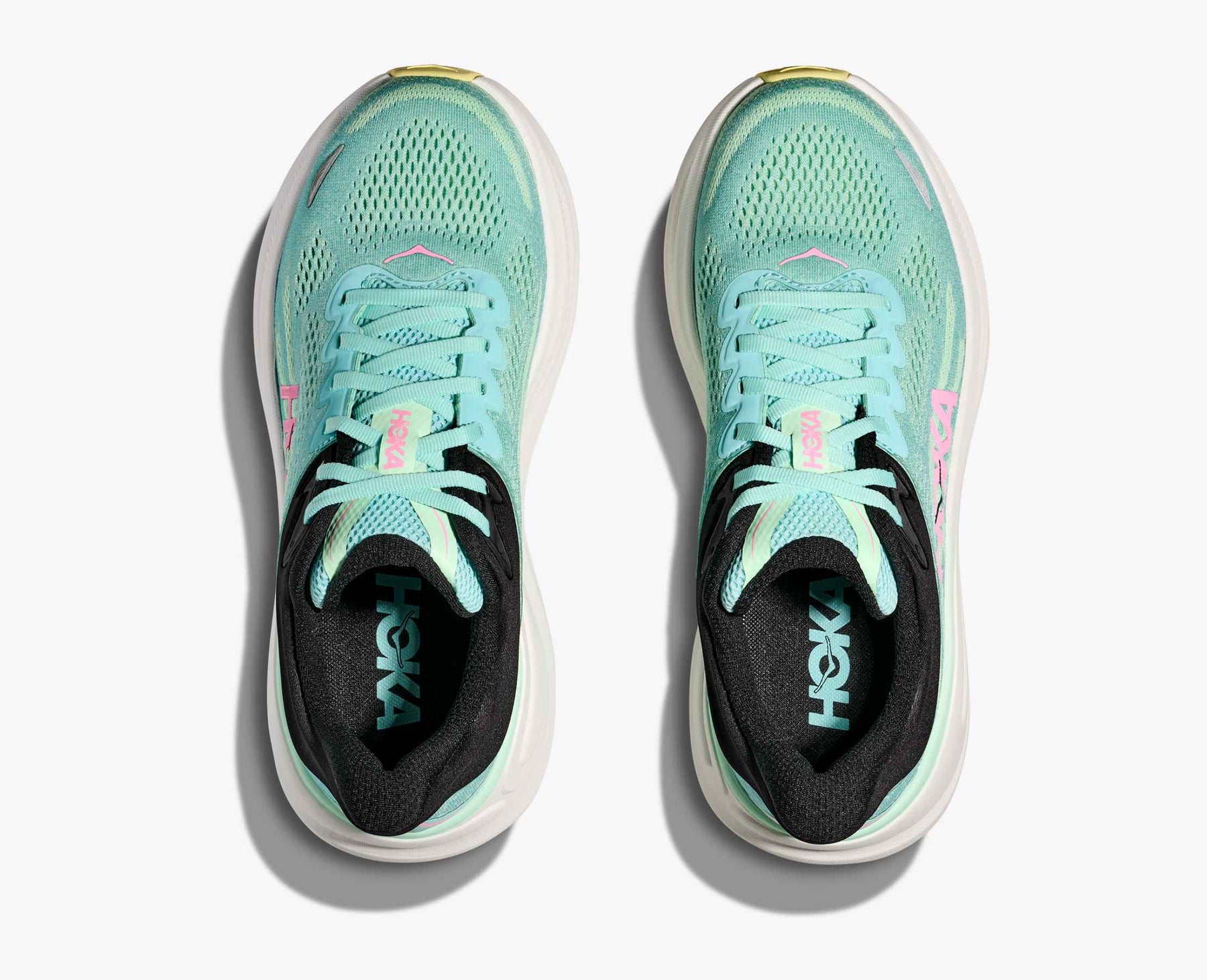 Hoka Bondi 9 Running Shoes Women - Multicolor