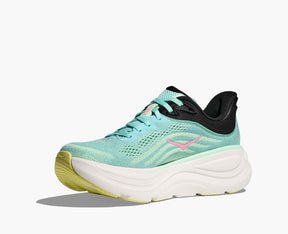 Hoka Bondi 9 Running Shoes Women - Multicolor