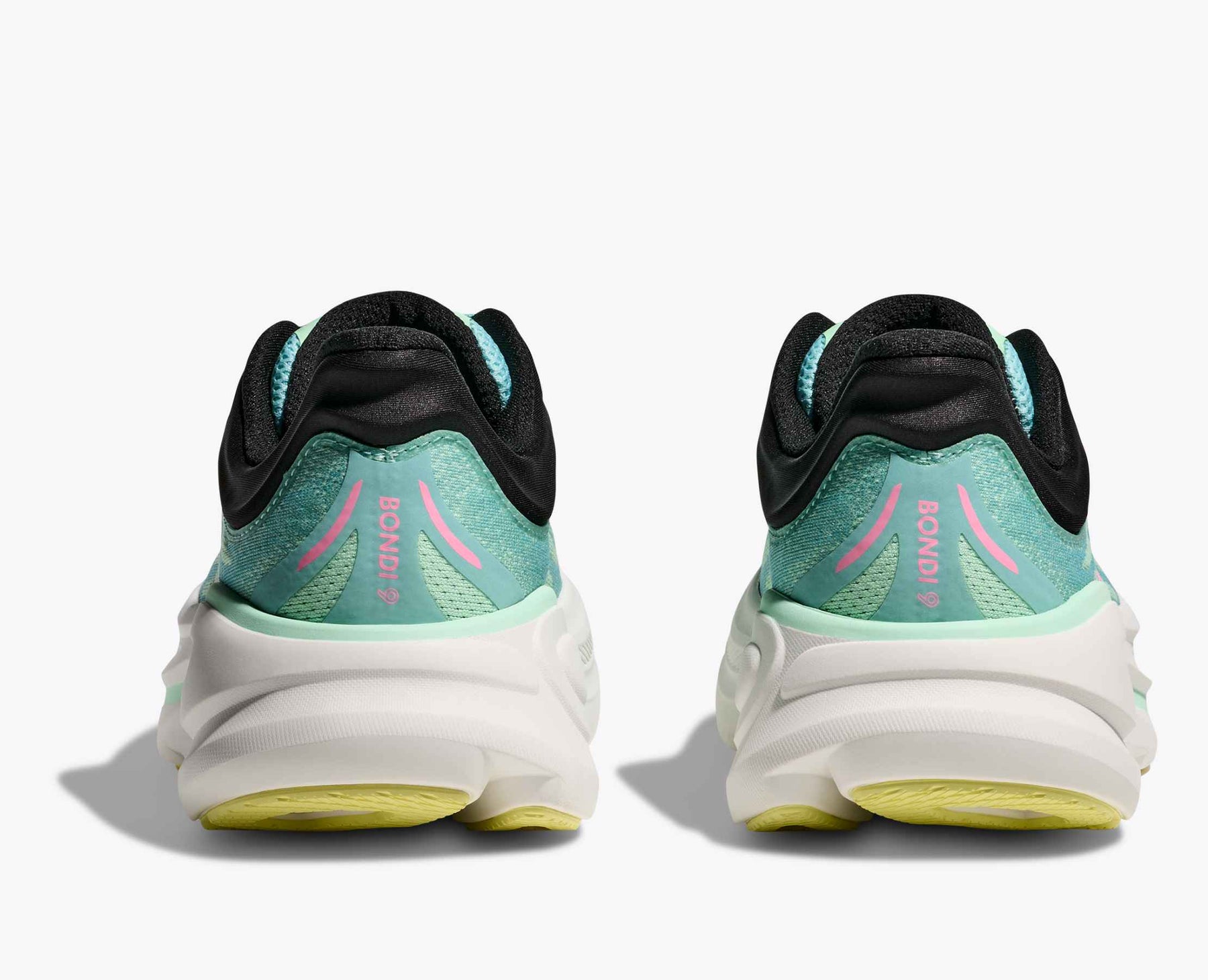 Hoka Bondi 9 Running Shoes Women - Multicolor