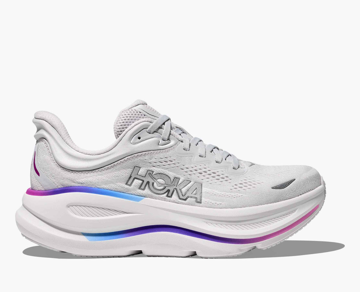Hoka Bondi 9 Running Shoes Women - Multicolor