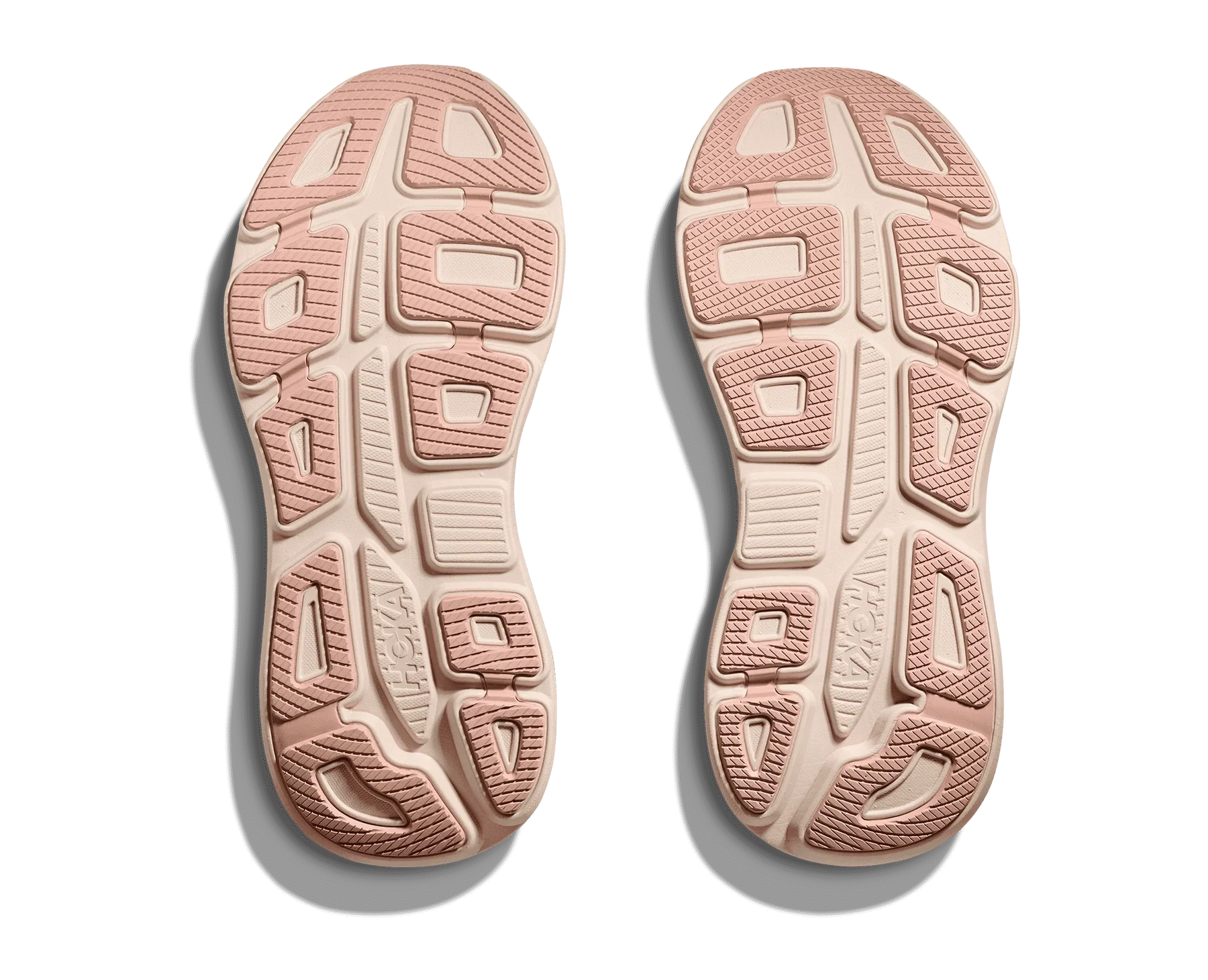 Hoka Bondi 9 Running Shoes Women - Beige