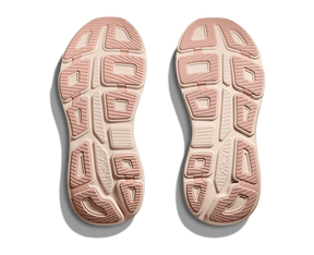 Hoka Bondi 9 Running Shoes Women - Beige