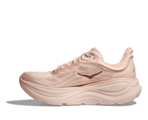 Hoka Bondi 9 Running Shoes Women - Beige
