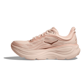 Hoka Bondi 9 Running Shoes Women - Beige