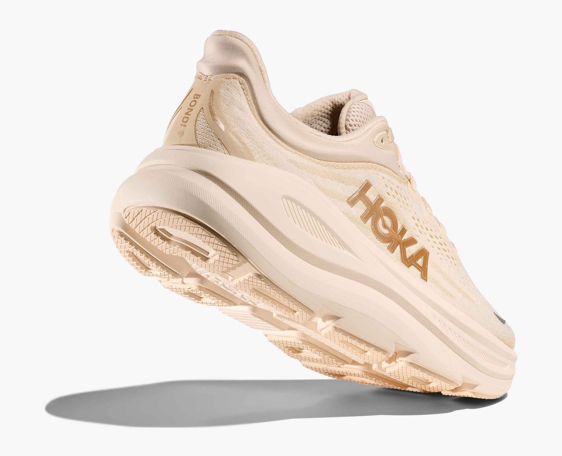 Hoka Bondi 9 Running Shoes Women - Multicolor
