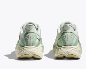 Hoka Clifton 10 Running Shoe Women - Seagrass/Fern