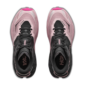 Hoka Speedgoat 7 Running Shoe Women - Black/Pink Opal