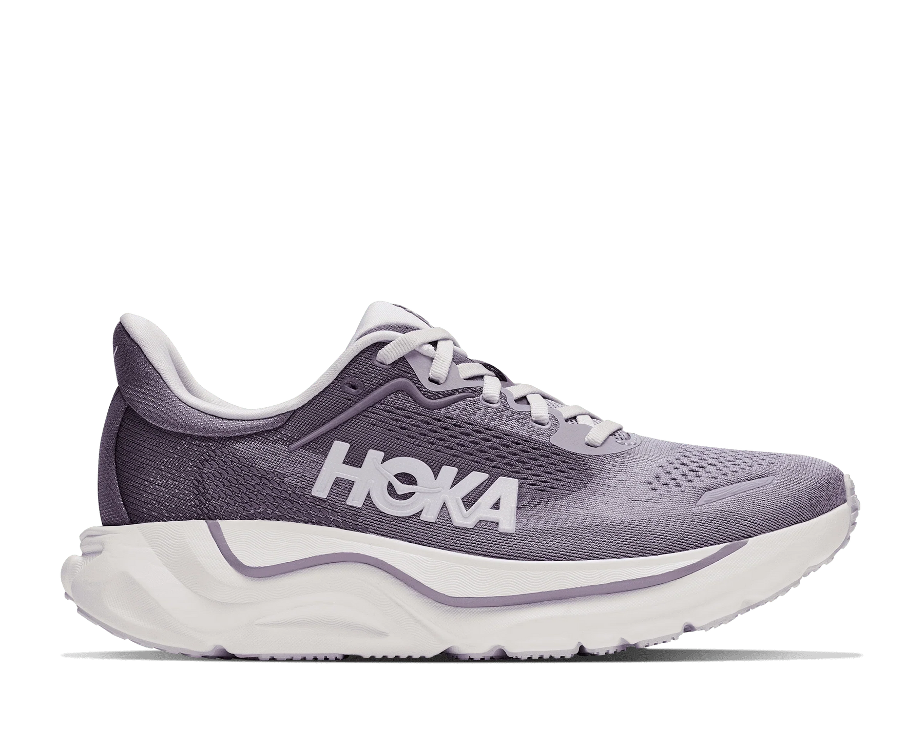 Hoka Arahi 9 Running Shoe Women - Purple Fog/Mellow Lilac