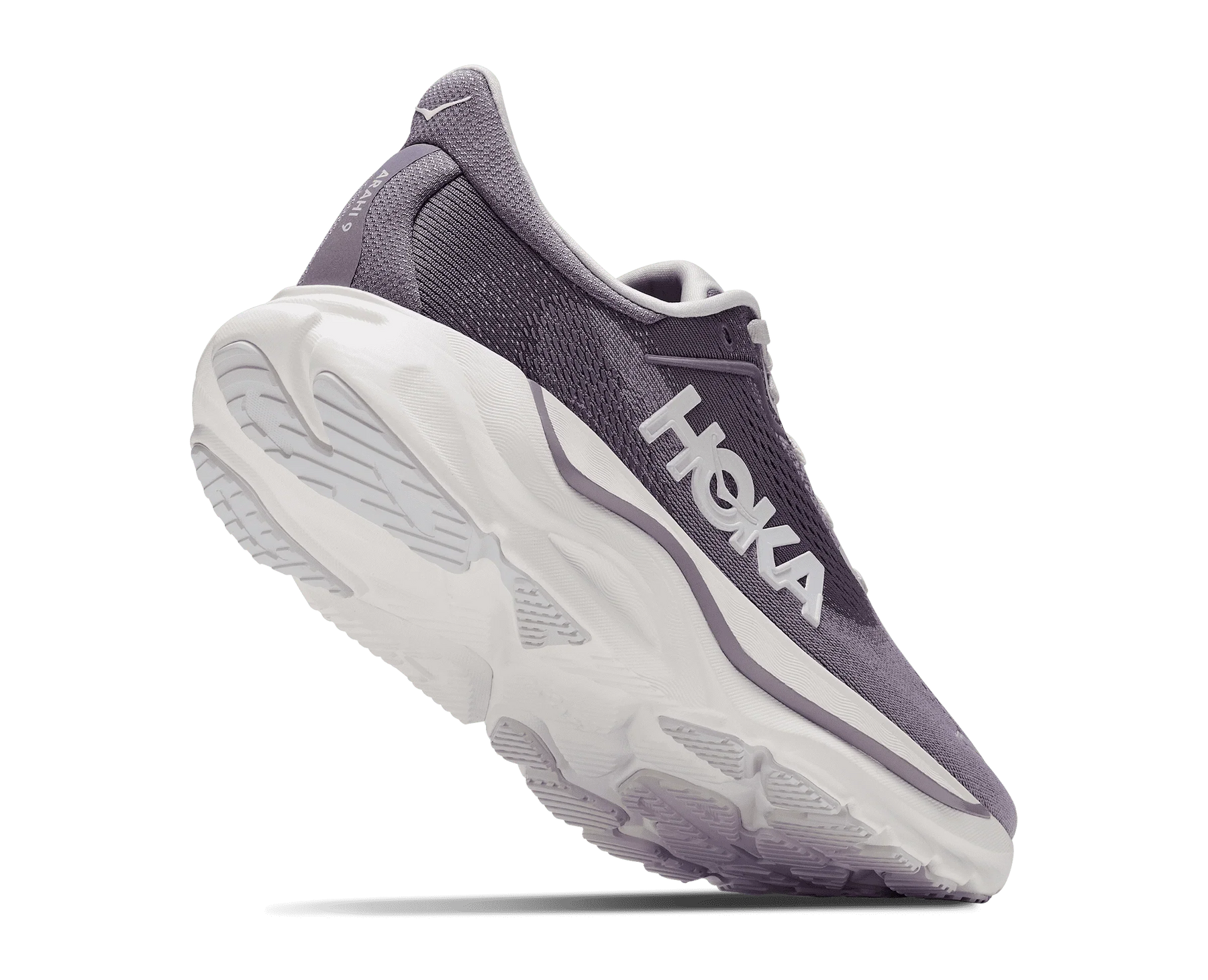 Hoka Arahi 9 Running Shoe Women - Purple Fog/Mellow Lilac