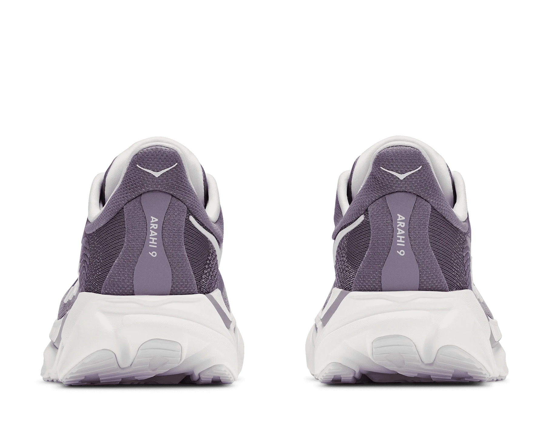 Hoka Arahi 9 Running Shoe Women - Purple Fog/Mellow Lilac