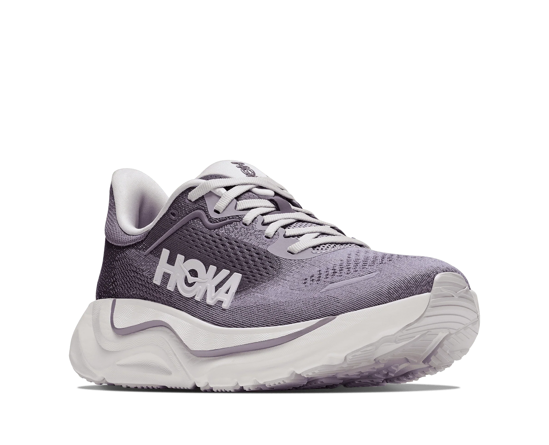 Hoka Arahi 9 Running Shoe Women - Purple Fog/Mellow Lilac