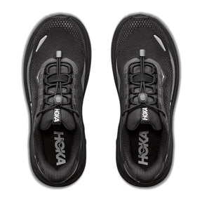 Hoka Clifton 11 GTX Trail Shoe Men - Black/Black