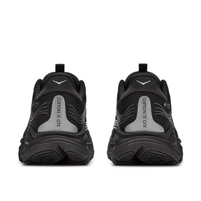 Hoka Clifton 11 GTX Trail Shoe Men - Black/Black