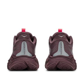 Hoka Clifton 11 GTX Trail Shoe Women - Smoky Quartz/Deep Mauve