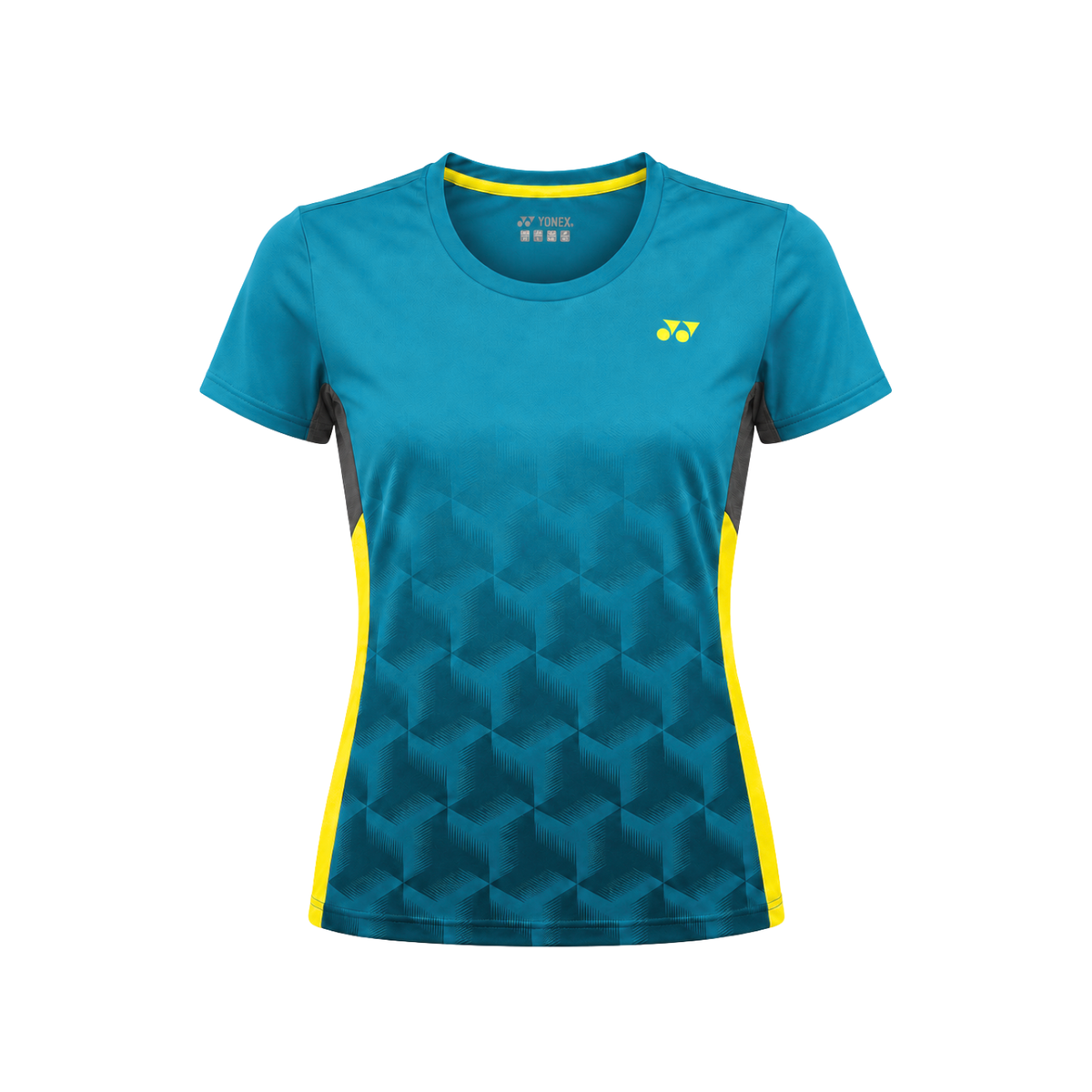 Yonex YTL12 V2 Women T-Shirt - Teal