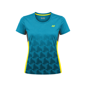 Yonex YTL12 V2 Women T-Shirt - Teal