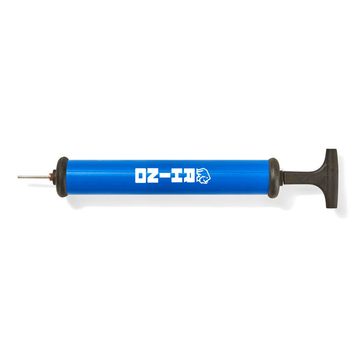 Rhino Hand Ball Pump - Blue Accessories Rhino
