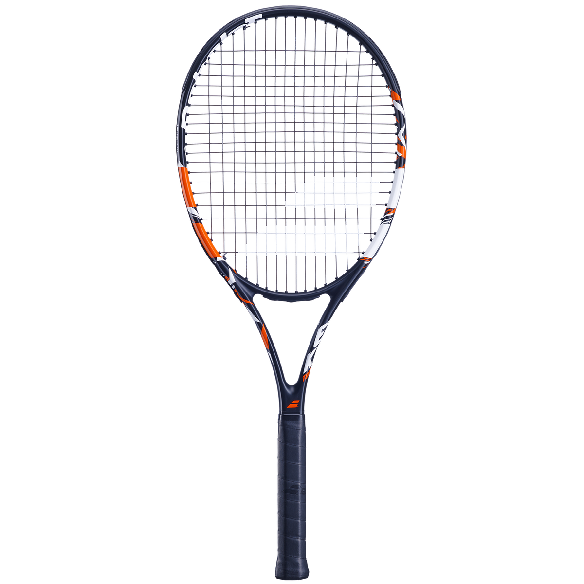 Babolat Evoke Tour 102 275g Strung Tennis Racket (Black/Red)