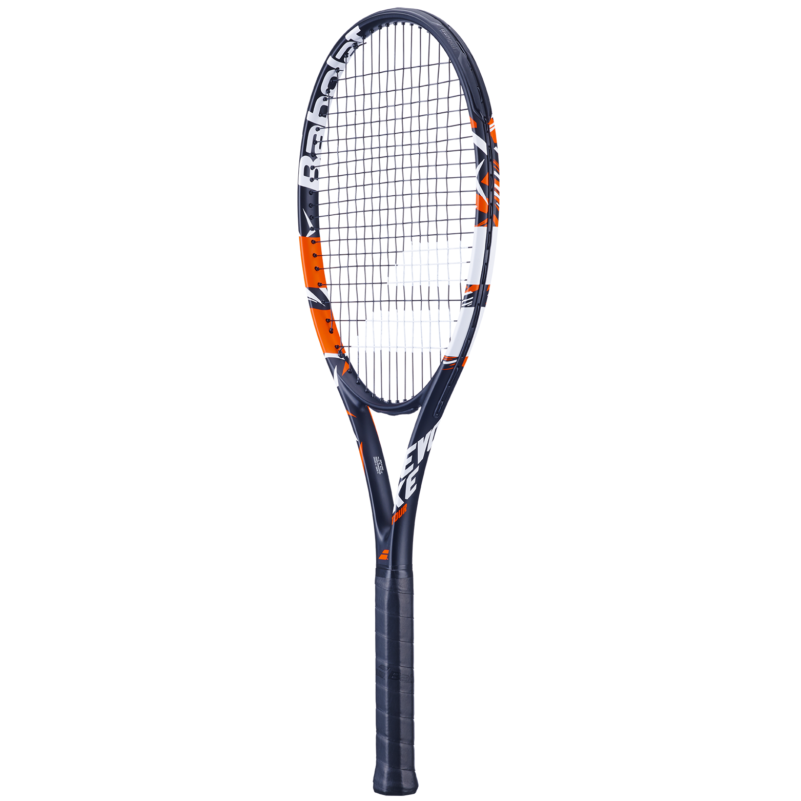 Babolat Evoke Tour 102 275g Strung Tennis Racket (Black/Red)