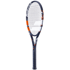 Babolat Evoke Tour 102 275g Strung Tennis Racket (Black/Red)