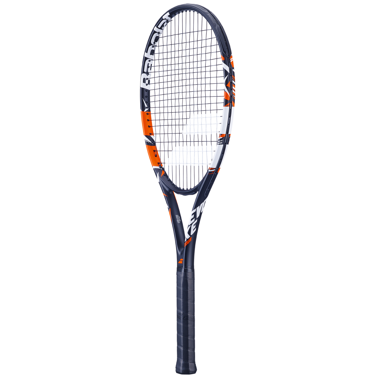 Babolat Evoke Tour Strung 121244 Tennis Racket (Black/Red)