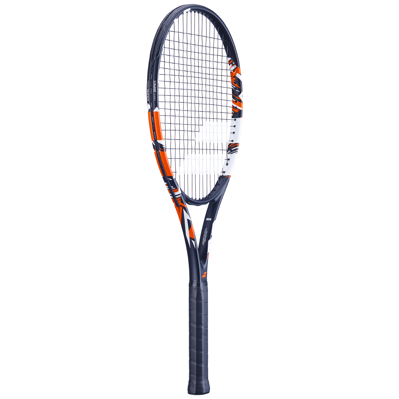 Babolat Evoke Tour 102 275g Strung Tennis Racket (Black/Red)