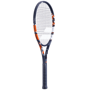 Babolat Evoke Tour 102 275g Strung Tennis Racket (Black/Red)