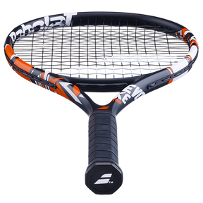 2024 Babolat Evoke Tour Strung Tennis Racket
