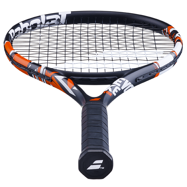 Babolat Evoke Tour Strung 121244 Tennis Racket (Black/Red)