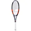 Babolat Boost Strike 100in² (Black/Red) Tennis Racket 285g - Strung